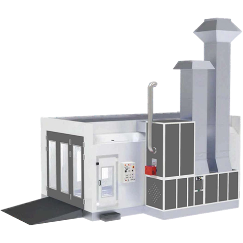 Automotive Spray Booth