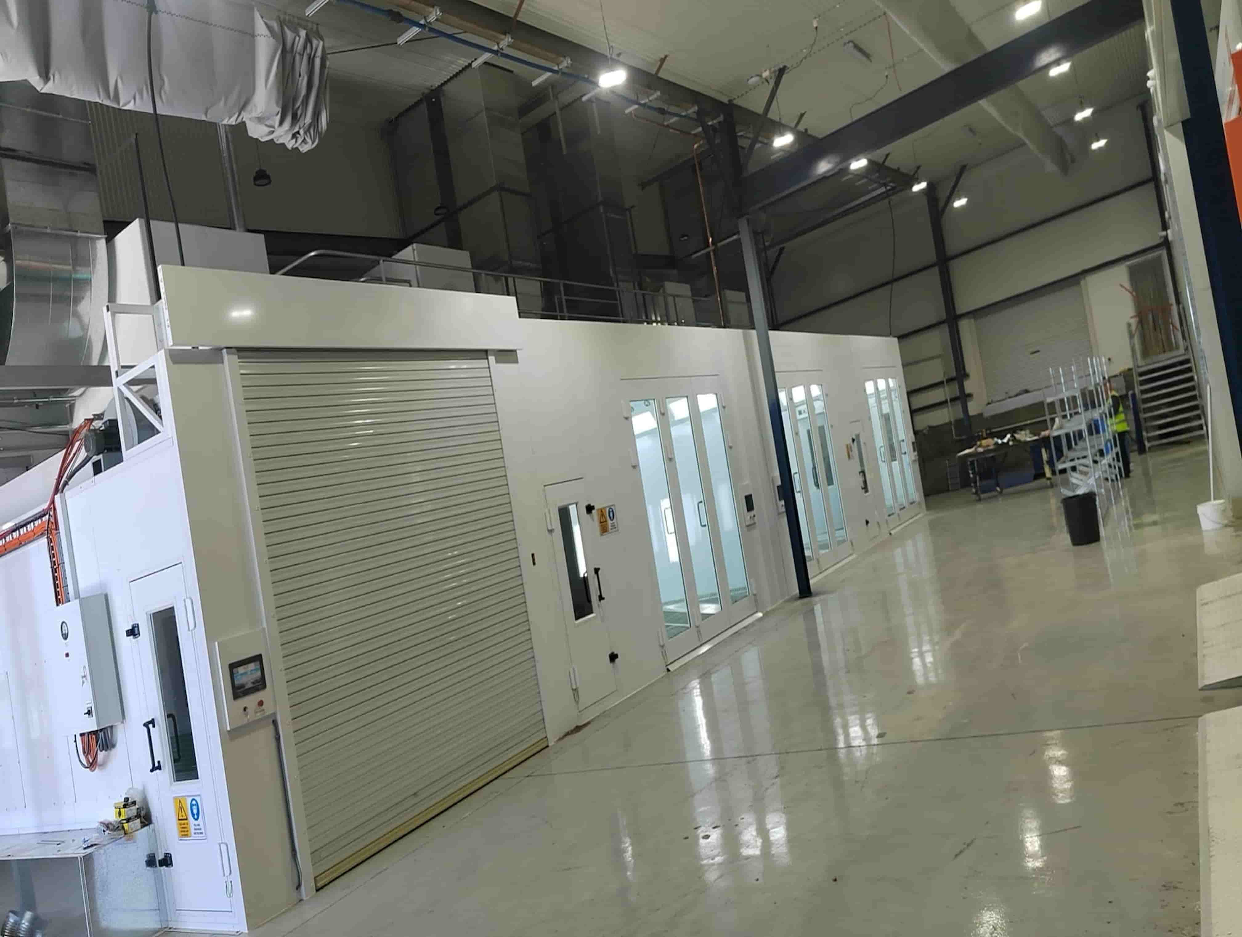 Multifunction Paint Workshop