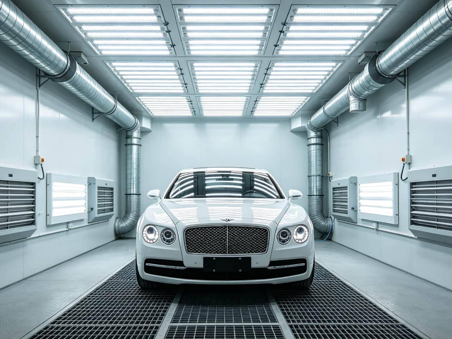 The 4 Questions You Must Answer Before Choosing a Spray Booth